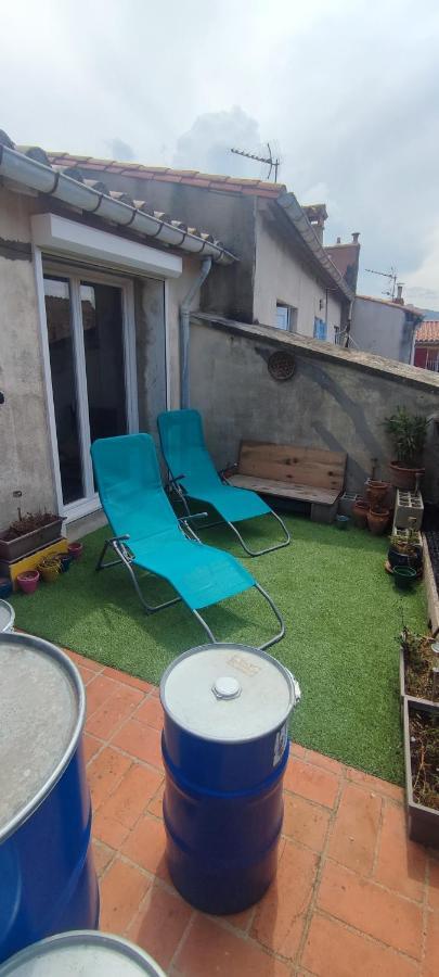 Holiday home Maison De Village 2 Terrasse Et Garage